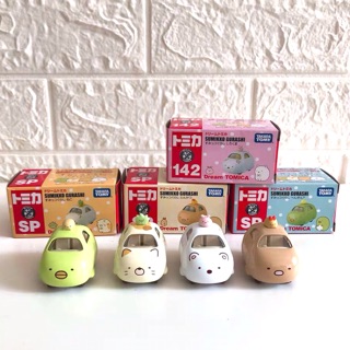 โมเดลรถ รถเหล็ก Tomica Tomy Sumikko Gurashi ซูมิโกะ