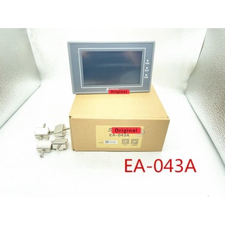 EA-043A Samkoon SK-043 FE ขนาด 4.3” Touch Screen HMI สำหรับ PLC หรือ controller อื่นๆ  HMI Samkoon