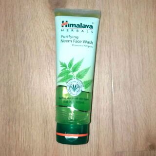 100 ml Himalaya neem face wash