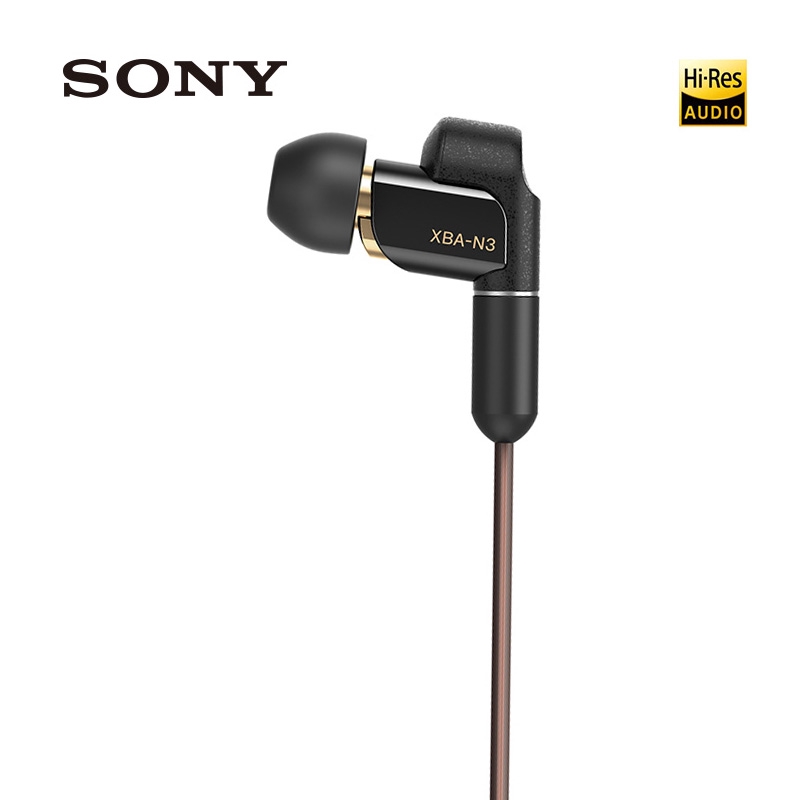 Sony Sony Xba N 3bp ห ฟ งเช อมต อ Hifi 4 4 มม Shopee Thailand