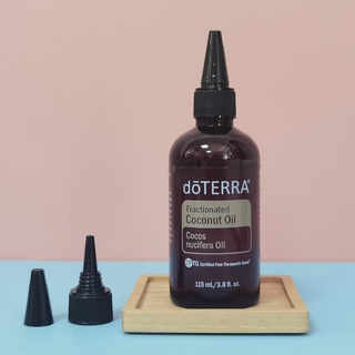 Doterra Doteri ฝาปิดขวดน้ํามันมะพร้าว หัวแหลม ใช้ง่าย แบบเปลี่ยน สําหรับขวดน้ํามันหอมระเหย 20 ซี่