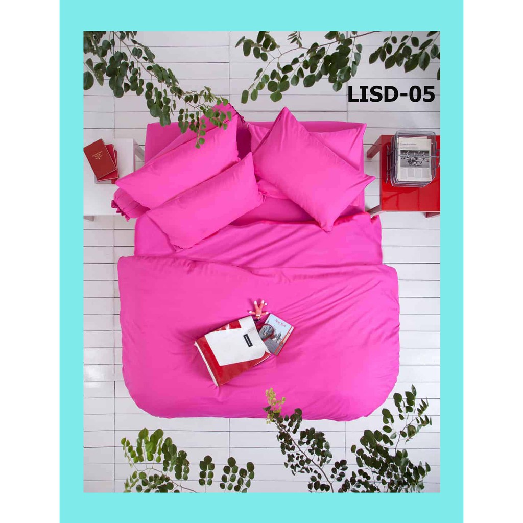 โลตัส ชุดผ้าปูที่นอน Lotus Impression รุ่น LISD-05