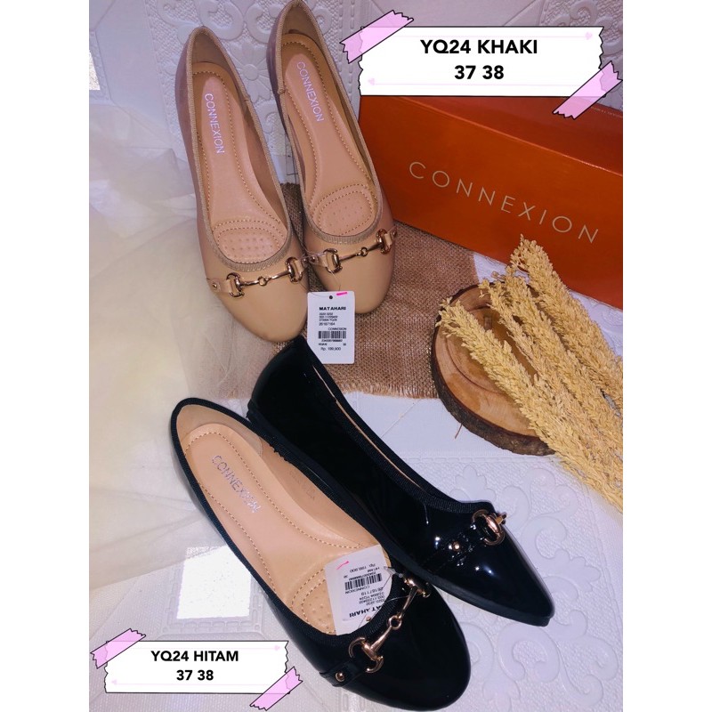 MATAHARI SUN CONNEXION FLATSHOES!