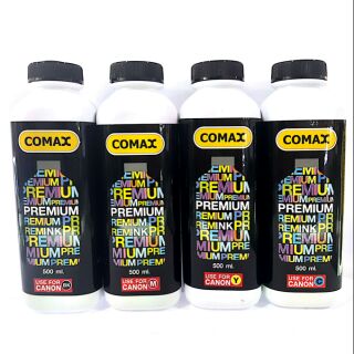 Comax CANON 500ml. ส่งฟรีkerry