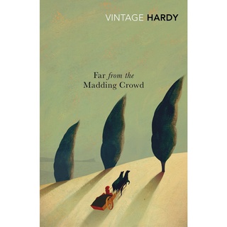 Far from the Madding Crowd By (author)  Thomas Hardy Paperback Vintage Classics English /code