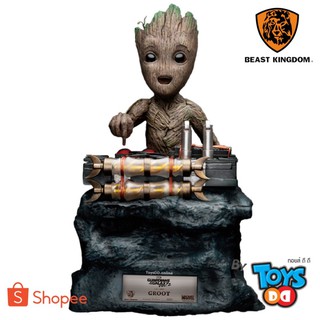 Groot: Guardians of the Galaxy Vol 2 Life Size Statue 1/1 Scale