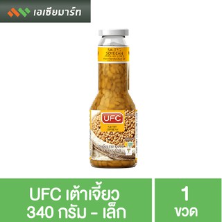 UFC เต้าเจี้ยว เม็ด 340 กรัม - ขวดเล็ก-ขวดแก้ว