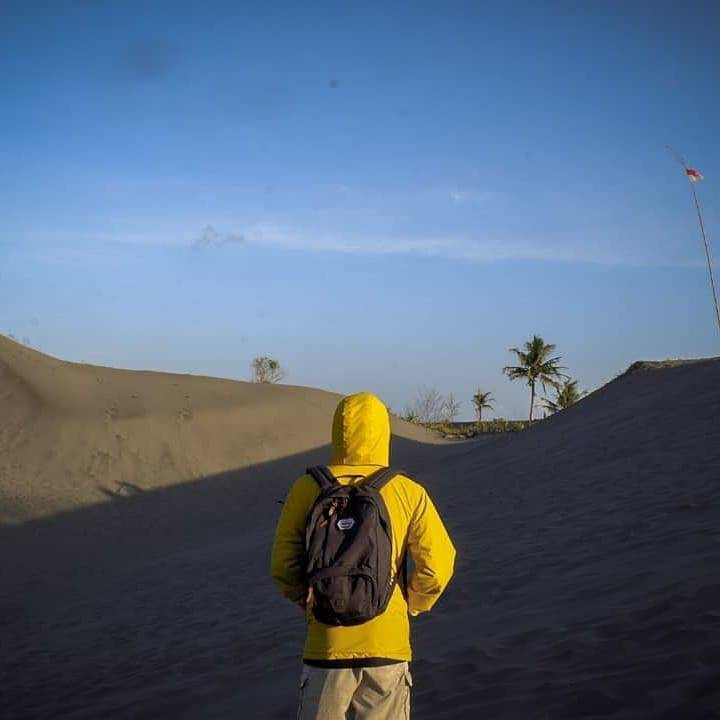 CONSINA NAURU Traveler Daypack Bag