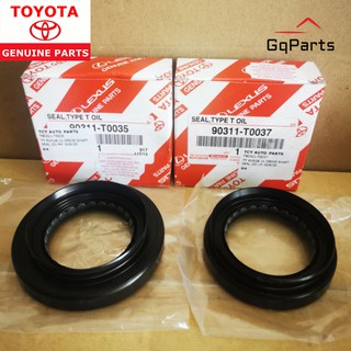 Toyota Vigo (Kun25 / Kun26) Drive shaft Seal (Original Toyota)