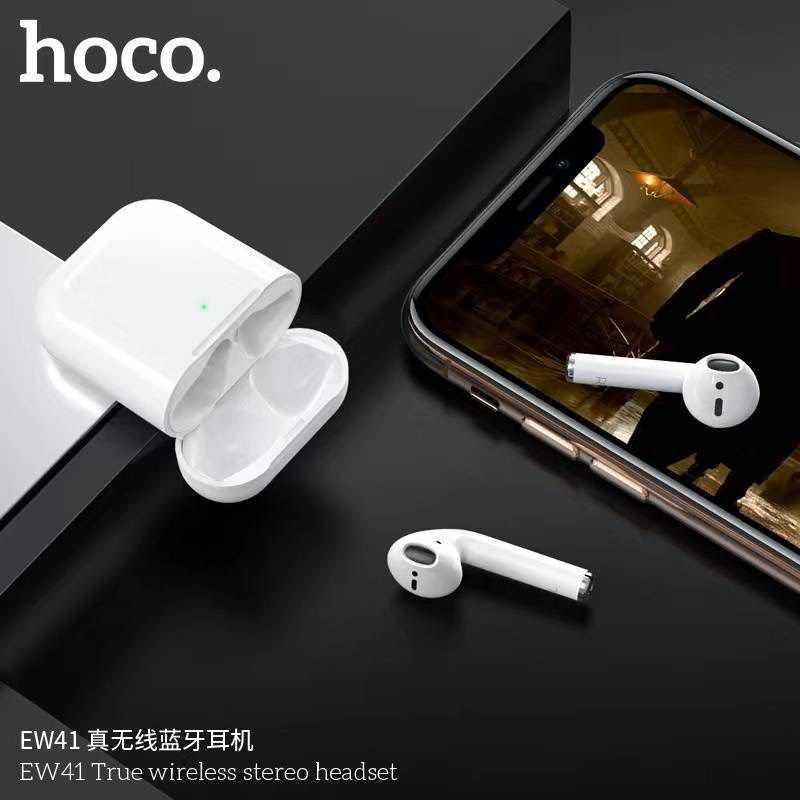 Hoco EW41 True wireless stereo headset - sevenshoponline - ThaiPick
