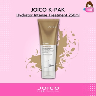 JOICO K-PAK Hydrator Intense Treatment 250ml (เบอร์ 4) สูตรใหม่ล่าสุด