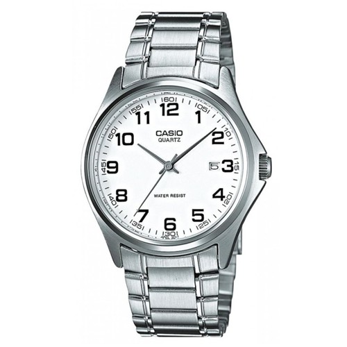 Casio นาฬิกาข้อมือผู้ชาย สายสแตนเลส รุ่น MTP-1183A,MTP-1183A-1A,MTP-1183A-2A,MTP-1183A-7A,MTP-1183A-7B