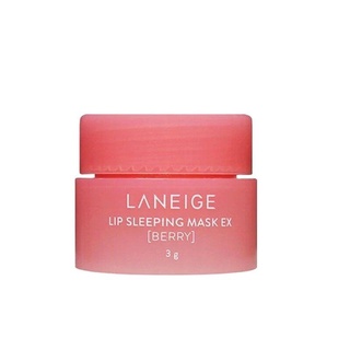 Laneige Lip Sleeping Mask Ex - Berry 3g