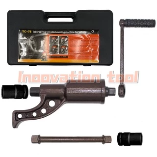ชุดบล็อก 1:78 บล็อกทด ถอดล้อ สิบล้อ รถพ่วง รถบรรทุก ลูกบล็อกเบอร์ 21mm 41mm