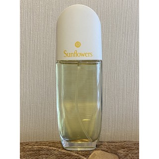 VTG Elizabeth Arden Sunflowers Eau de Toilette Spray 30ml. Unboxed.