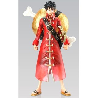 One Piece Styling - Valiant Material - FILM Z Special - Luffy (Clear ver.)