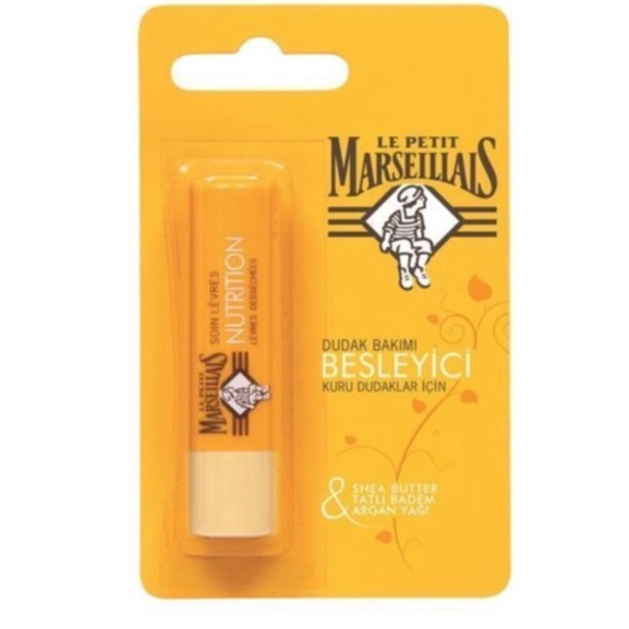 (พร้อมส่ง 30/5) ลิปบาร์ม LE PETIT MARSEILLAIS -Moisturizing Lip Stick  4.9 g