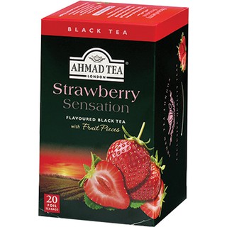 Ahmad tea( Strawberry Sention)