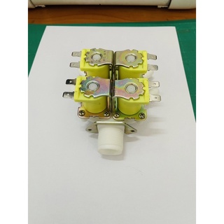 solenoid valve 24v (4 in1 ) for coffee vending machine