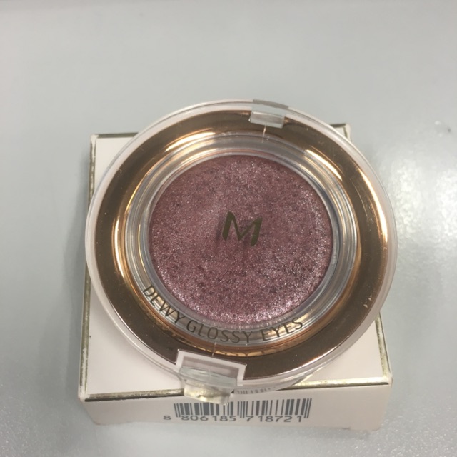 Eyeshadow Missha สวยมากวิ้งกระจาย