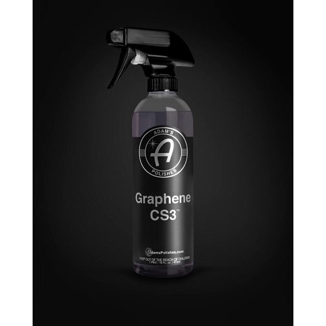 Adams Graphene CS3 ขนาด 16 oz