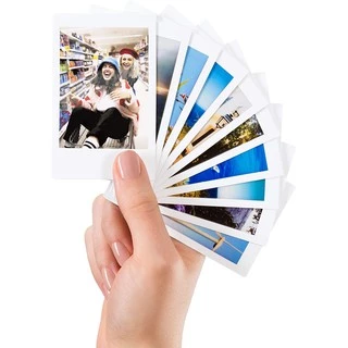 ฟิล์มกล้อง Fujifilm Instax mini film (10 sheets) 10 แผ่น [กรุงเทพฯเลือกส่งทันที]
