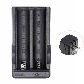 ที่ชาร์จถ่าน 18650 Charger For 3.7V 18650 Li-ion Rechargeable Batteries