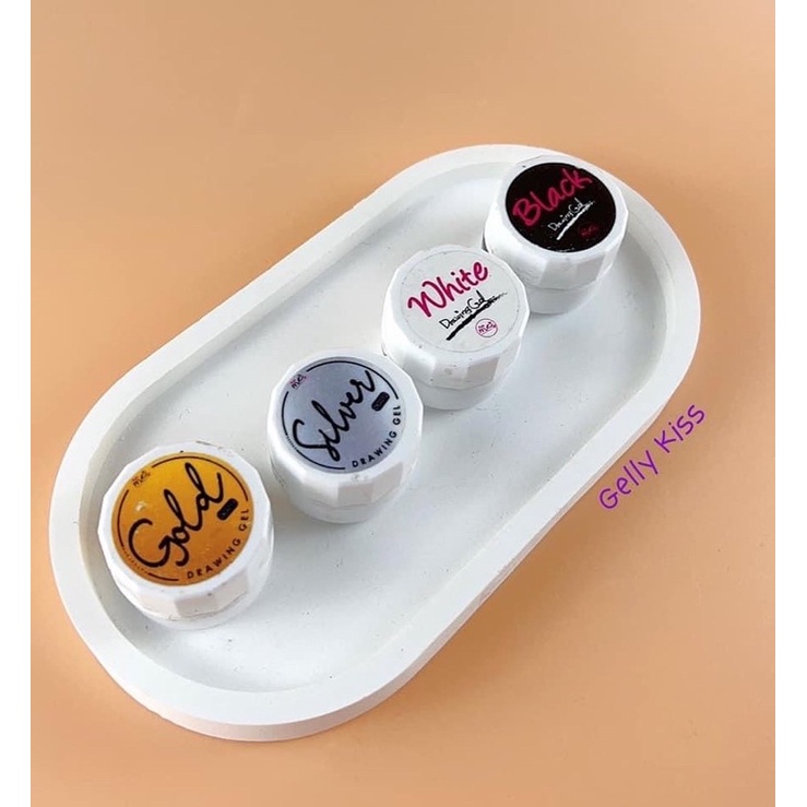 liner Gel Pickmeup เจลเพ้นท์ เจลตัดเส้น