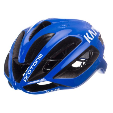 (ลดล้างสต๊อก) หมวกจักรยาน KASK - PROTONE BLUE SIZE M รอบหัว 52-58 CM. ของแท้ 100%