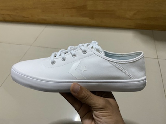 converse ox costa white