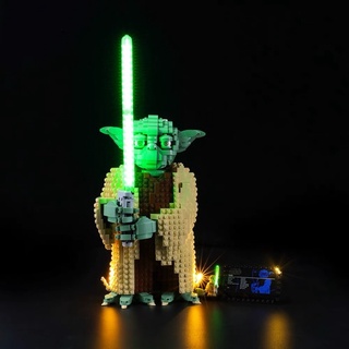 ไฟ led ติดเลโก้ 75255 starwars