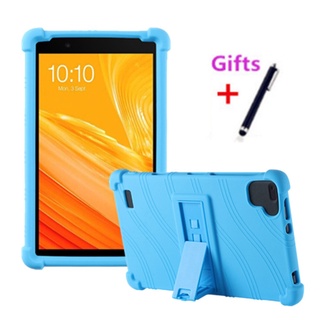 Case with pen for Teclast P80H P80 P80X Pro Tablet 8.0 inch Soft Silicon Tablet Cover