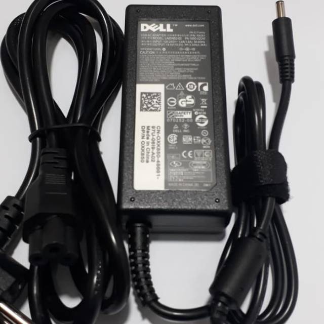 อะแดปเตอร์ Dell Inspiron 14 7472 ดั้งเดิม