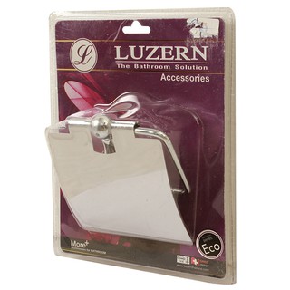 อุปกรณ์ในห้องน้ำ ห้องน้ำ ที่ใส่กระดาษชำระ LUZERN AS-4210 สีโครม TISSUE HOLDER LUZERN AS-4210 CHROME