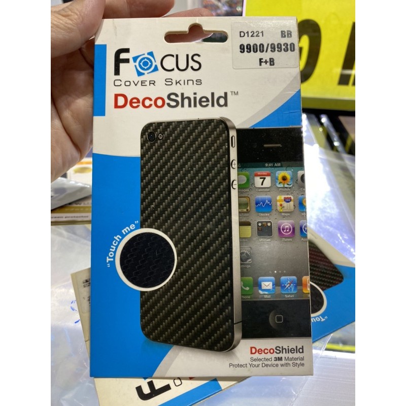 ได้2 แผ่น ฟิล์มBB9350 9360 9370 9380 9800 9810 9850 9860 9900 9930 blackberry torch แบคเบอร์รี่ ทรอส