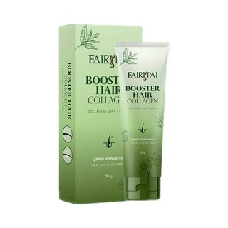 FairyPai Booster Hair collagen บูสเตอร์คอลลาเจนผม แฟรี่ปาย