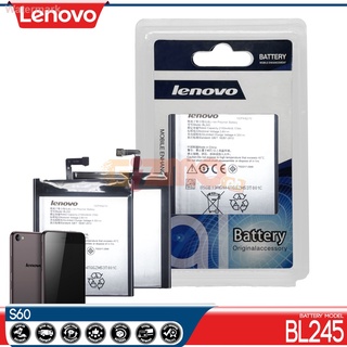 แบตเตอรี่ Lenovo S60 รุ่น BL245