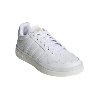 โปรโมชั่น : adidas BASKETBALL Postmove Shoes ผู้หญิง สีขาว H00459