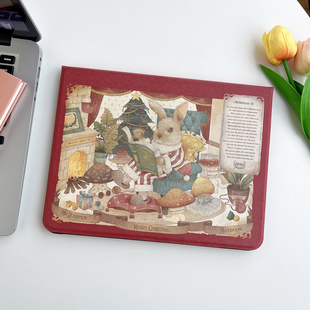เคสไอแพด Air5 air4 Gen9 Peter Rabbit ที่ใส่ปากกา เคส ipad Gen8 Gen7 ...