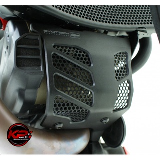 การ์ดเครื่อง EVOTECH PERFORMANCE FOR DUCATI MONSTER 821/1200