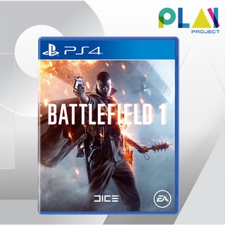 [PS4] [มือ1] Battlefield 1 [ENG] [แผ่นแท้] [เกมps4] [PlayStation4]