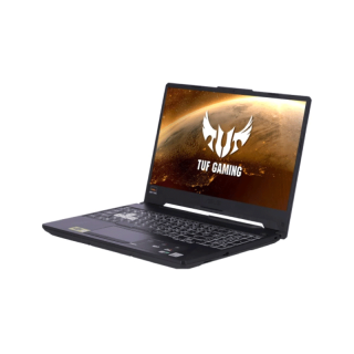 NOTEBOOK(โน้ตบุ๊ค) ASUS TUF GAMING F15 FX506LH-HN002T/ I5-10300H / GTX1650(FORTRESS GRAY) By Speedcom