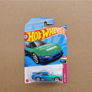 Hotwheels Falken รุ่น Mazda Rx-7