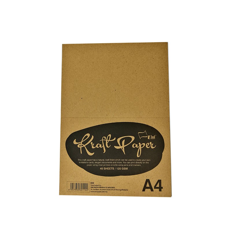UNI PAPER KRAFT PAPER S32