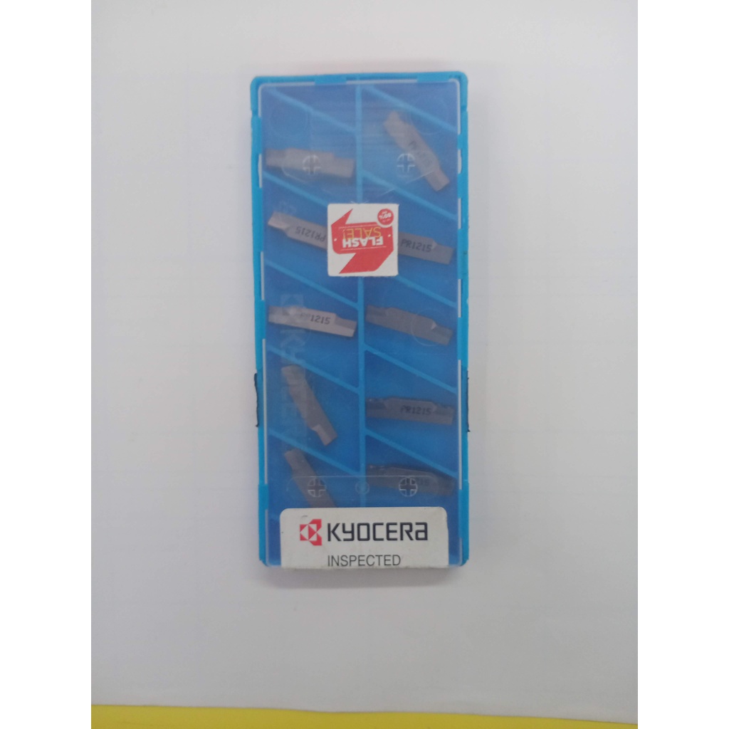 KYOCERA GDFM4020N-040GH PR1215 Carbide Insert อินเสิร์ท คาร์ไบด์ สินค้าลดราคา มีจำนวนจำกัด ของแท้100%