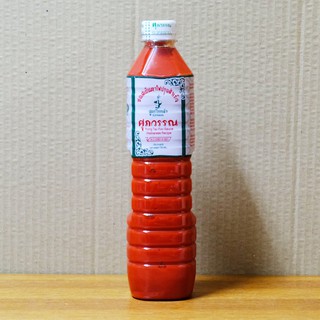 ซอสเย็นตาโฟปรุงสำเร็จศุภวรรณ สูตรไหหลำ 750ml.