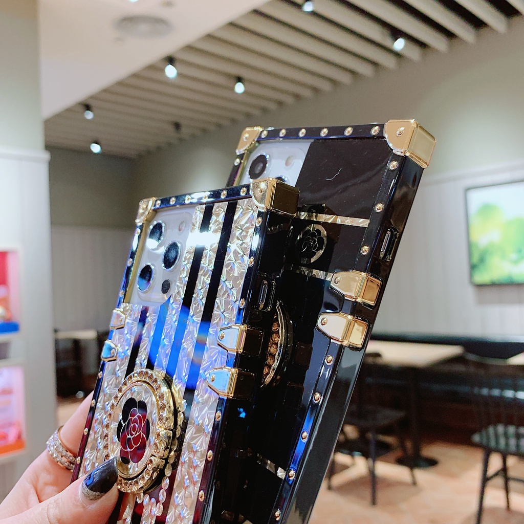 เคสหรูหราสําหรับ Samsung A16 A26 A36 A56 หมายเหตุ 20 Ultra A71 5G A51 5G A31 A21s ราคา ถูกที่สุด ดีลบีเคเค แกลเลอรีภาพที่ 7