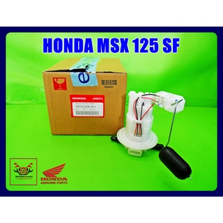 HONDA MSX125SF FLOAT UNIT ASSY FUEL PUMP "GENUINE PARTS" // ลูกลอยวัดระดับน้ำมันเชื้อเพลิง HONDA MSX 125 SF ของแท้