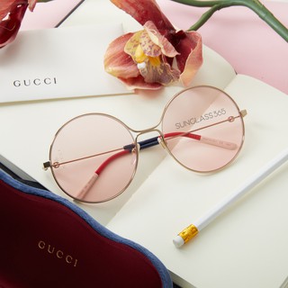 แว่นกันแดด GUCCI GG0395S 004 ของแท้ ประกันศูนย์ไทย