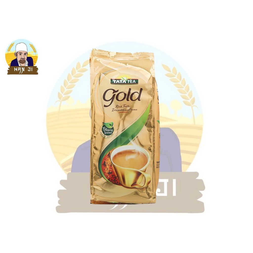 Tata Tea Gold 500กรัม ใบชาพรีเมี่ยม ชาอินเดีย